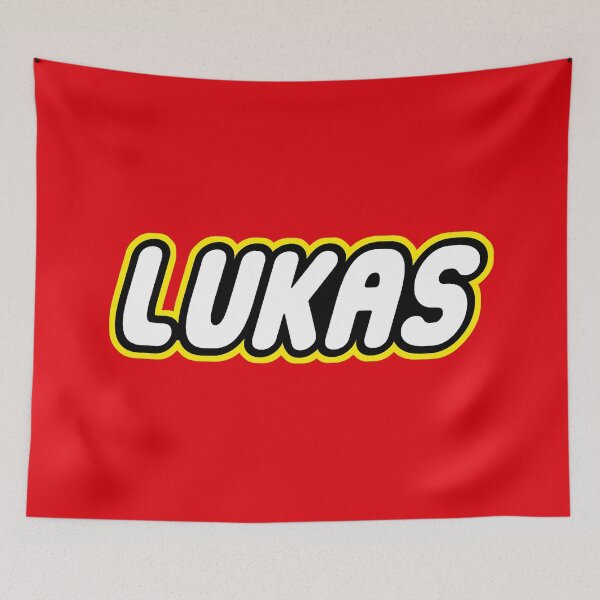 Item preview, Lukas Trending Blocks - personalize designed and sold by Urosek.
