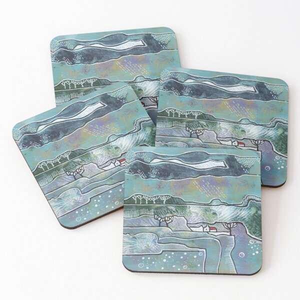 Item preview, Seasons 6 - landscape designed and sold by Ariadna de Raadt.
