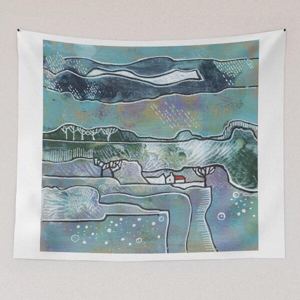 Item preview, Seasons 6 - landscape designed and sold by Ariadna de Raadt.