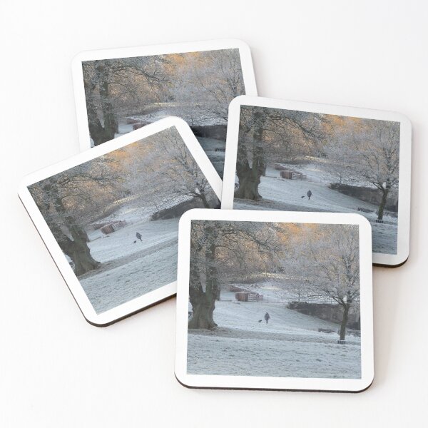 Item preview, Walk on a Frosty Morning designed and sold by LynneBlair.