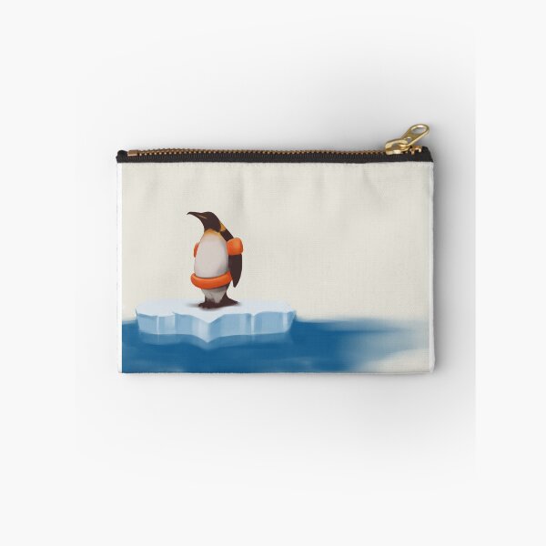 Item preview, Cute non-swimmer penguin designed and sold by GarrettRivers.