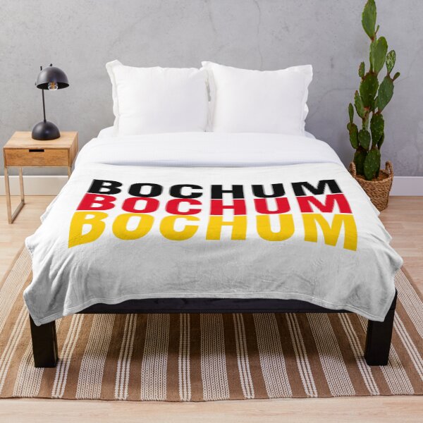 Item preview, Bochum - Germany flag designed and sold by Urosek.