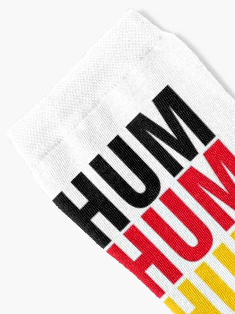 Socken for Sale mit Bochum - Deutschland Flagge von Urosek