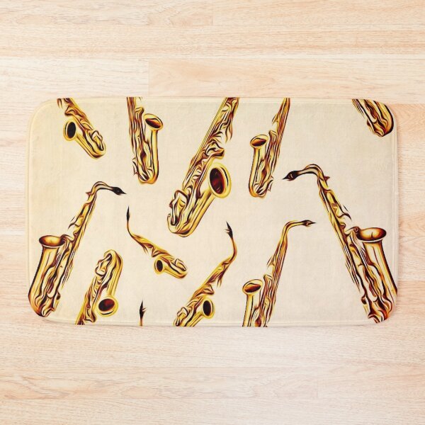 Item preview, Saxo Cream designed and sold by Yamy Morrell Art and Design.