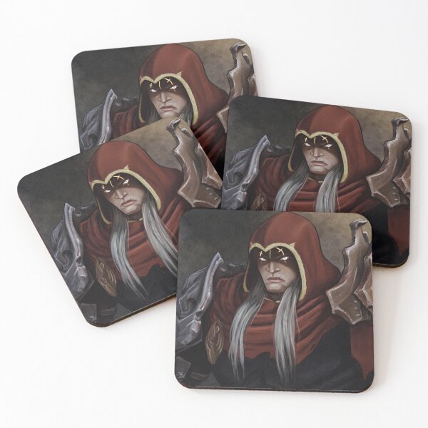 Item preview, Darksiders War designed and sold by SpiritusChaos.