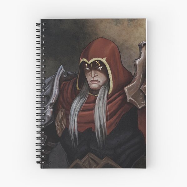 Item preview, Darksiders War designed and sold by SpiritusChaos.