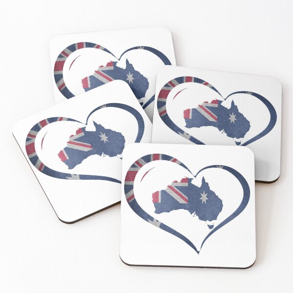 Item preview, Big Heart for Australian designed and sold by ro83land.