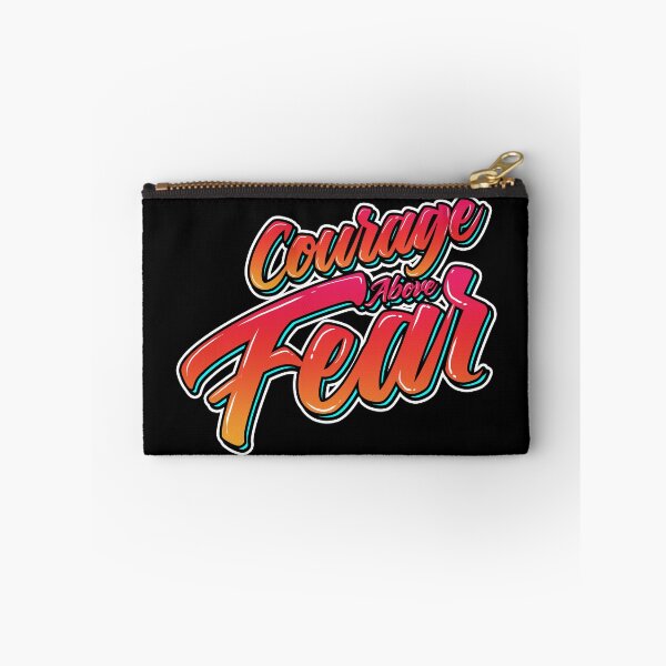 Item preview, fear motivational designed and sold by unfamouzzz.
