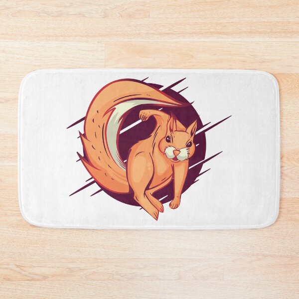 Item preview, Angry squirrel. designed and sold by emphatic.