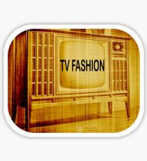 Tv Sticker