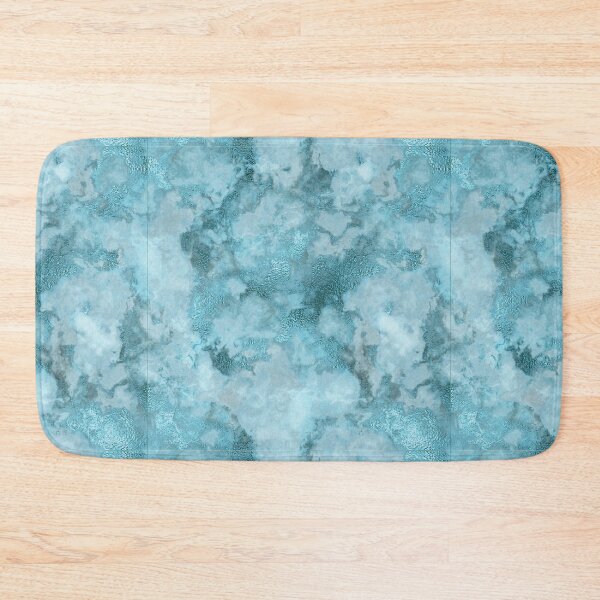Item preview, Teal Marble designed and sold by Strawflower Oasis.