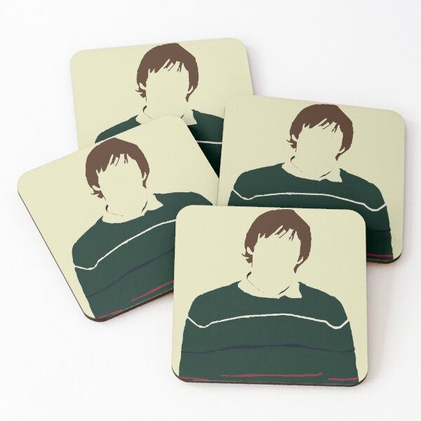 Item preview, Joel - Eternal Sunshine of The Spotless Mind Diseño minimalista designed and sold by mrcoolcartoons.