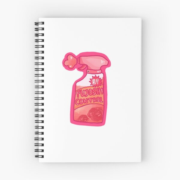 Item preview, Fujoshi Control Spray designed and sold by roseations.