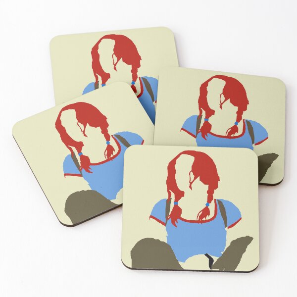 Item preview, Clementine - Eternal Sunshine of The Spotless Mind Diseño minimalista designed and sold by mrcoolcartoons.