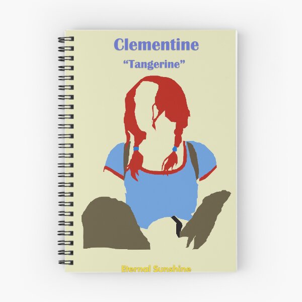 Item preview, Clementine - Eternal Sunshine of The Spotless Mind Minimalist Design designed and sold by mrcoolcartoons.