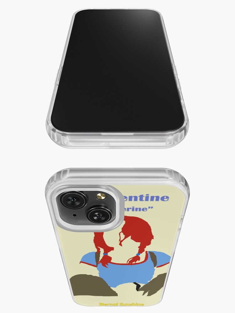 Clementine - Eternal Sunshine of The Spotless Mind Minimalist Design  iPhone Case for Sale by mrcoolcartoons