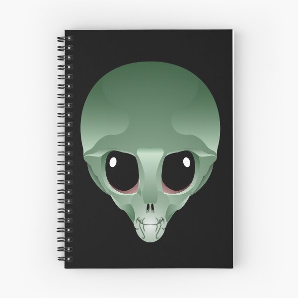 Item preview, Alien Head designed and sold by 13zed.