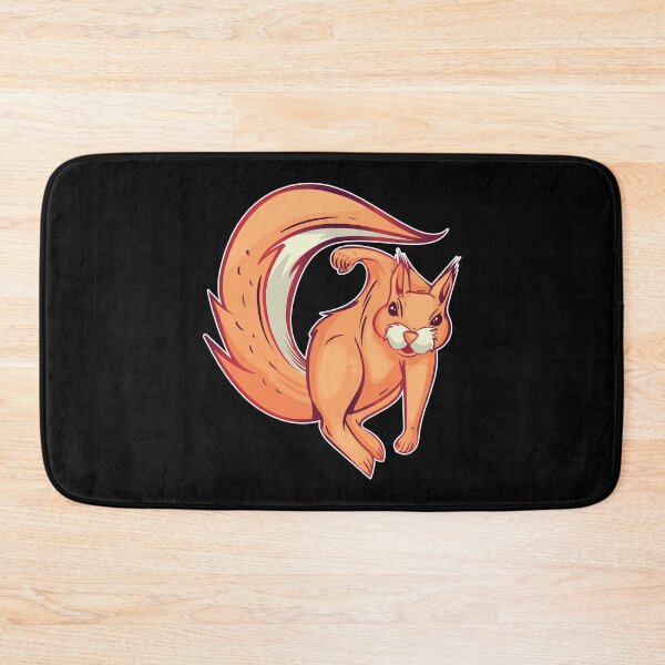 Item preview, Angry squirrel. designed and sold by emphatic.