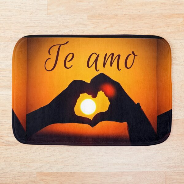 Te amo Badematte