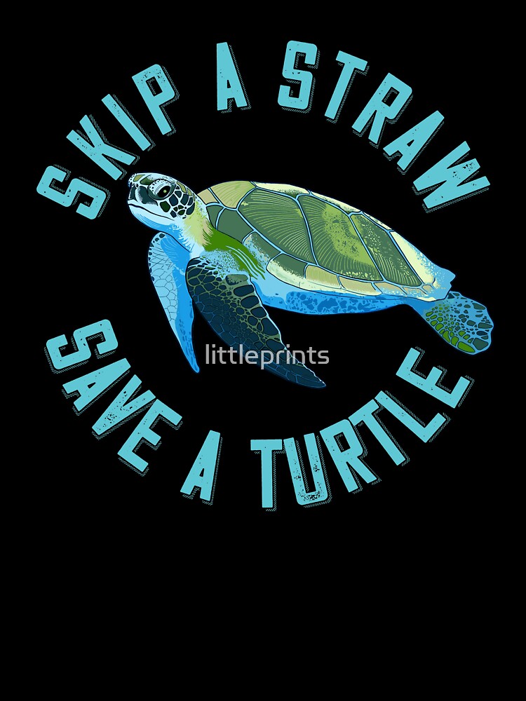 Skip the Straw,” save a sea turtle – South Lakes Sentinel