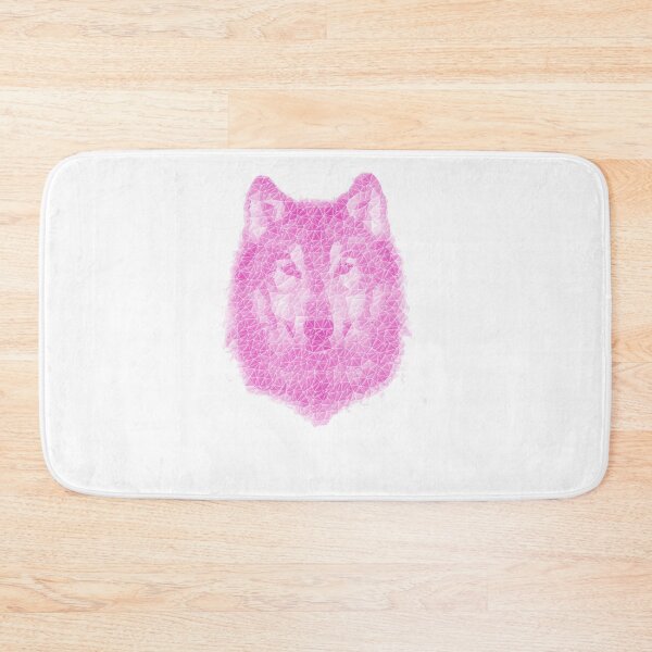 Item preview, Wolf head the head of a wolf polygon designed and sold by Tokxin.