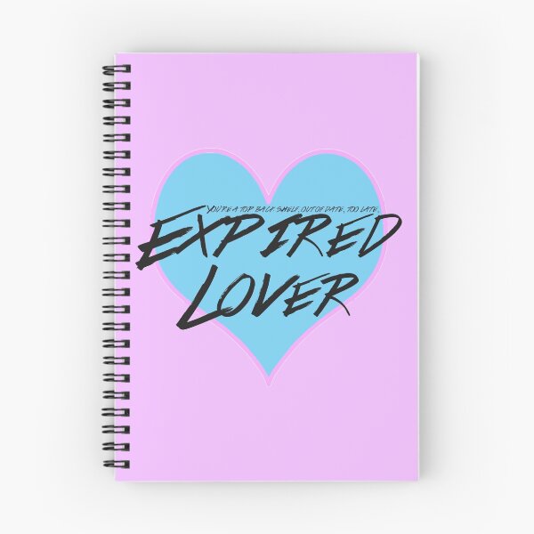 Item preview, Expired Lover 2 designed and sold by Myrissa Bravo.
