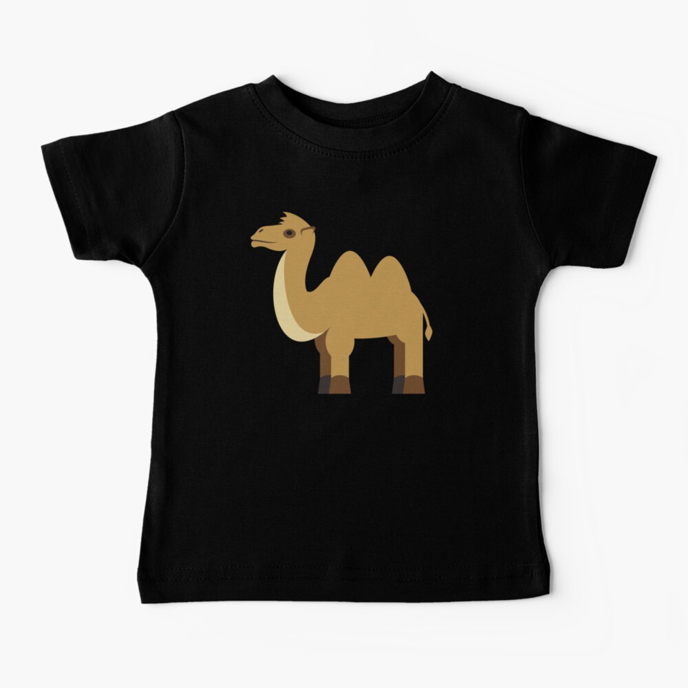 Camel Baby T-Shirt