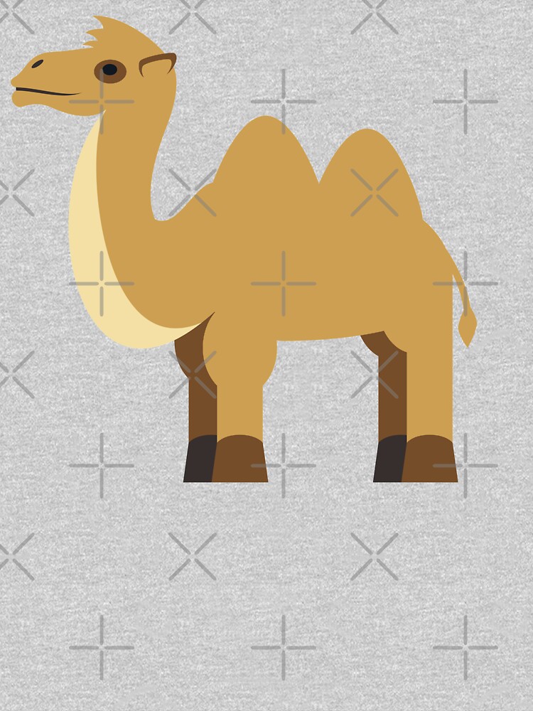 Camel by Torch