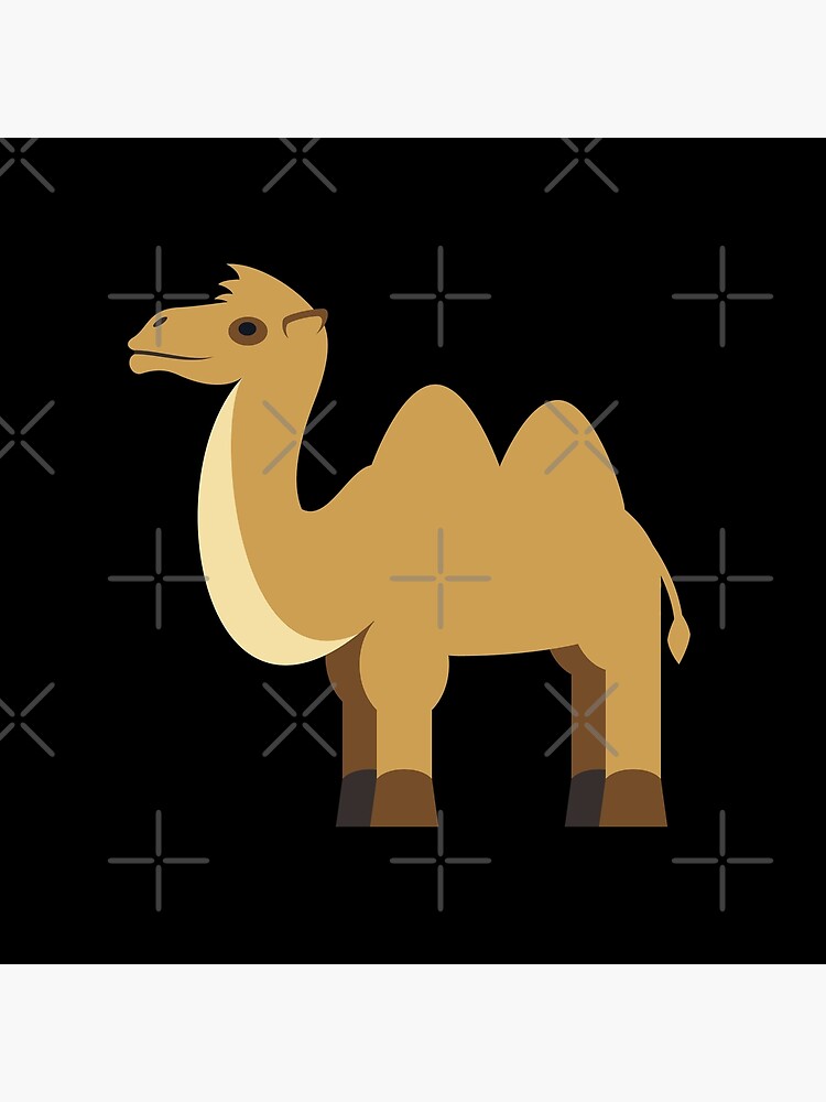 Camel by Torch