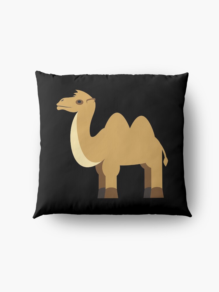 Alternate view of Camel Floor Pillow
