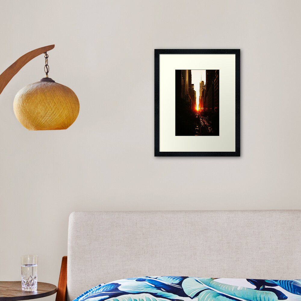 Item preview, Framed Art Print designed and sold by vgucwaphoto.