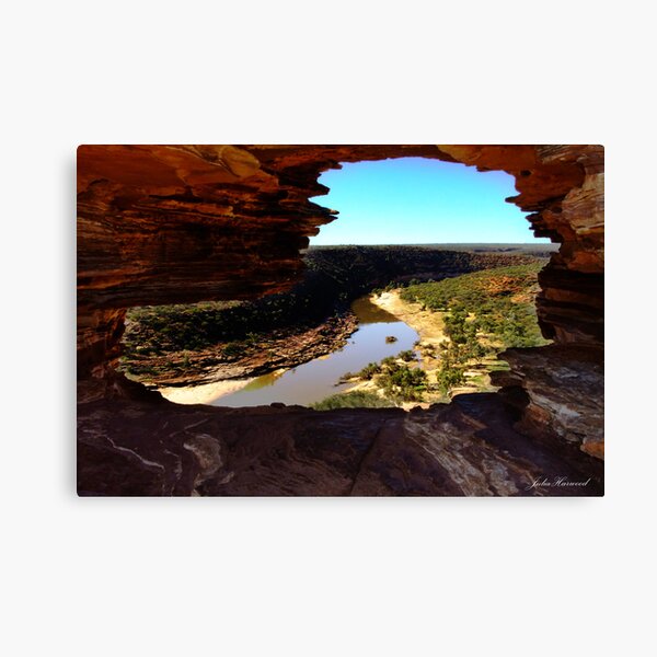 Item preview, Nature's Window, Kalbarri, Western Australia designed and sold by JuliaKHarwood.