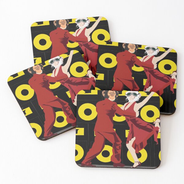 Item preview, monkey tango designed and sold by 2piu2design.