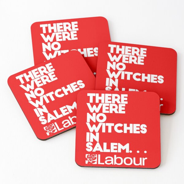 Item preview, There Were No Witches In Salem designed and sold by TrainWreckTees.