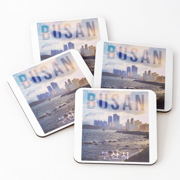 Item preview, Busan City designed and sold by DeadRight.