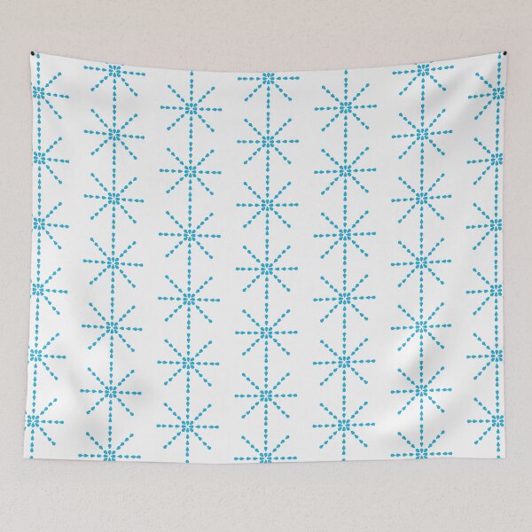 Item preview, Rain Drops I | Patterns designed and sold by rsty11.