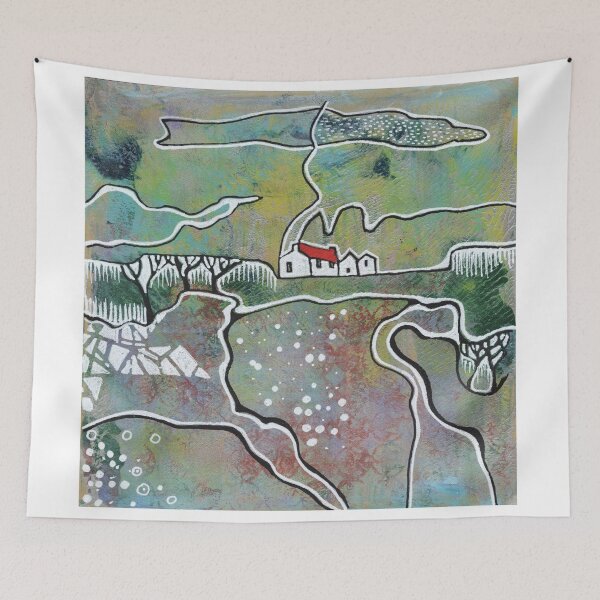 Item preview, Seasons 8 - landscape designed and sold by Ariadna de Raadt.
