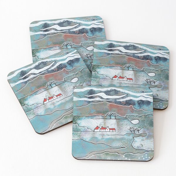 Item preview, Seasons 9 - landscape designed and sold by Ariadna de Raadt.