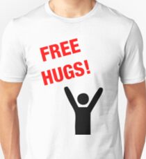 Free Hugs Unisex T-Shirt