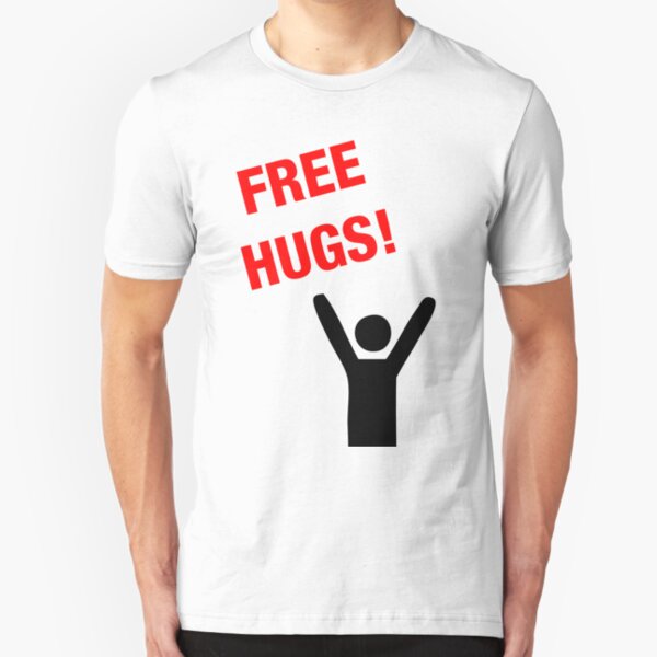 free hugs shirt walmart