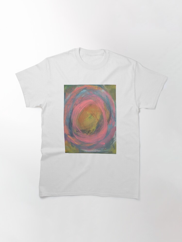 Alternate view of Walking in Circles Classic T-Shirt