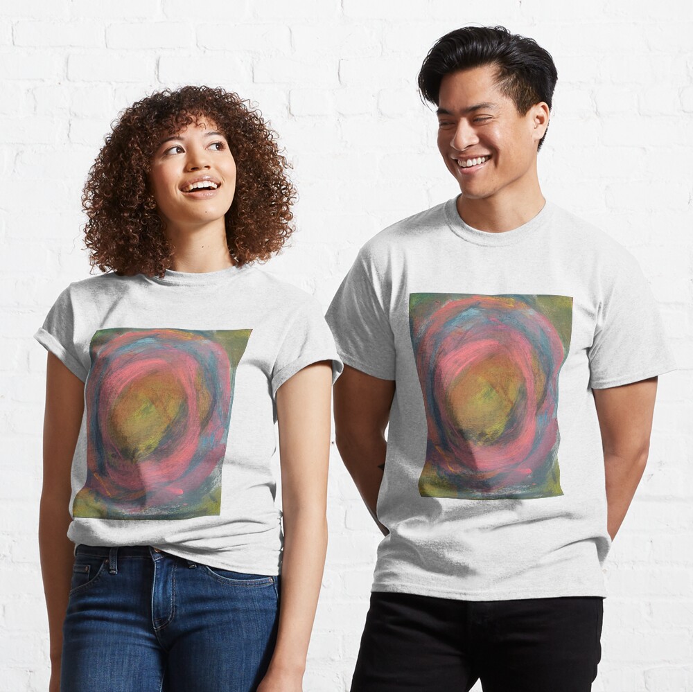 Walking in Circles Classic T-Shirt