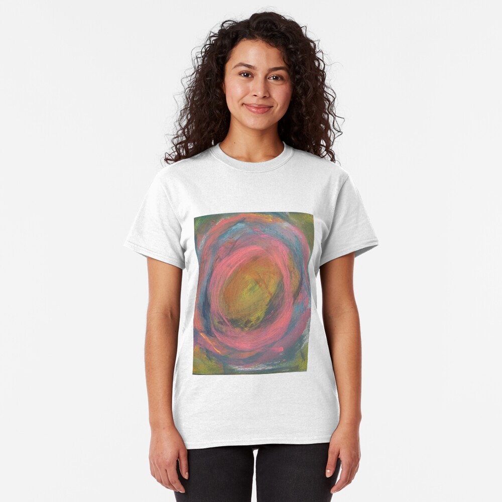 Walking in Circles Classic T-Shirt