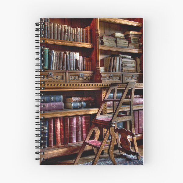 Item preview, The Library designed and sold by Sarah  Dawson.