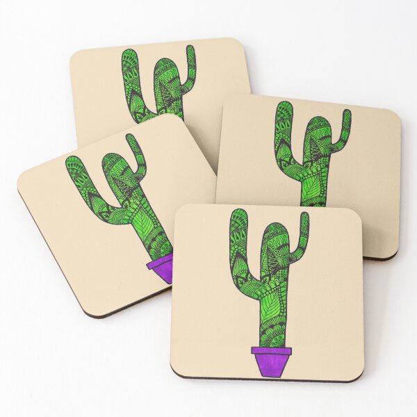 Item preview, Cactus designed and sold by Calen  Picard-Carroll.