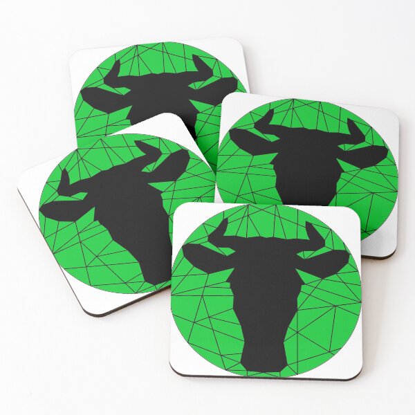 Item preview, COW designed and sold by OlenaBeckett.
