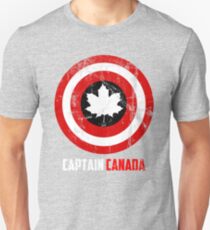 Captain Canada Unisex T-Shirt