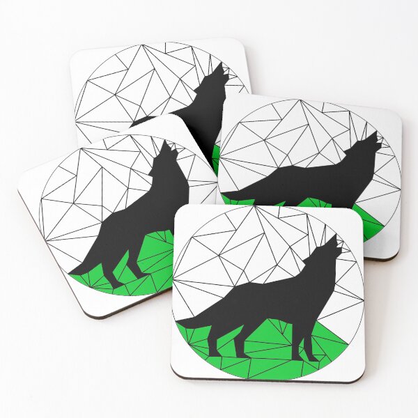 Item preview, WOLF designed and sold by OlenaBeckett.