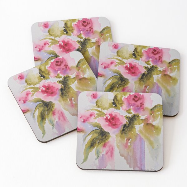 Item preview, Gentle Roses designed and sold by Catherine McCoy.