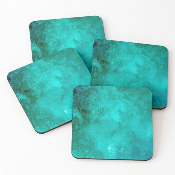 Item preview, Turquoise paint designed and sold by chino42.